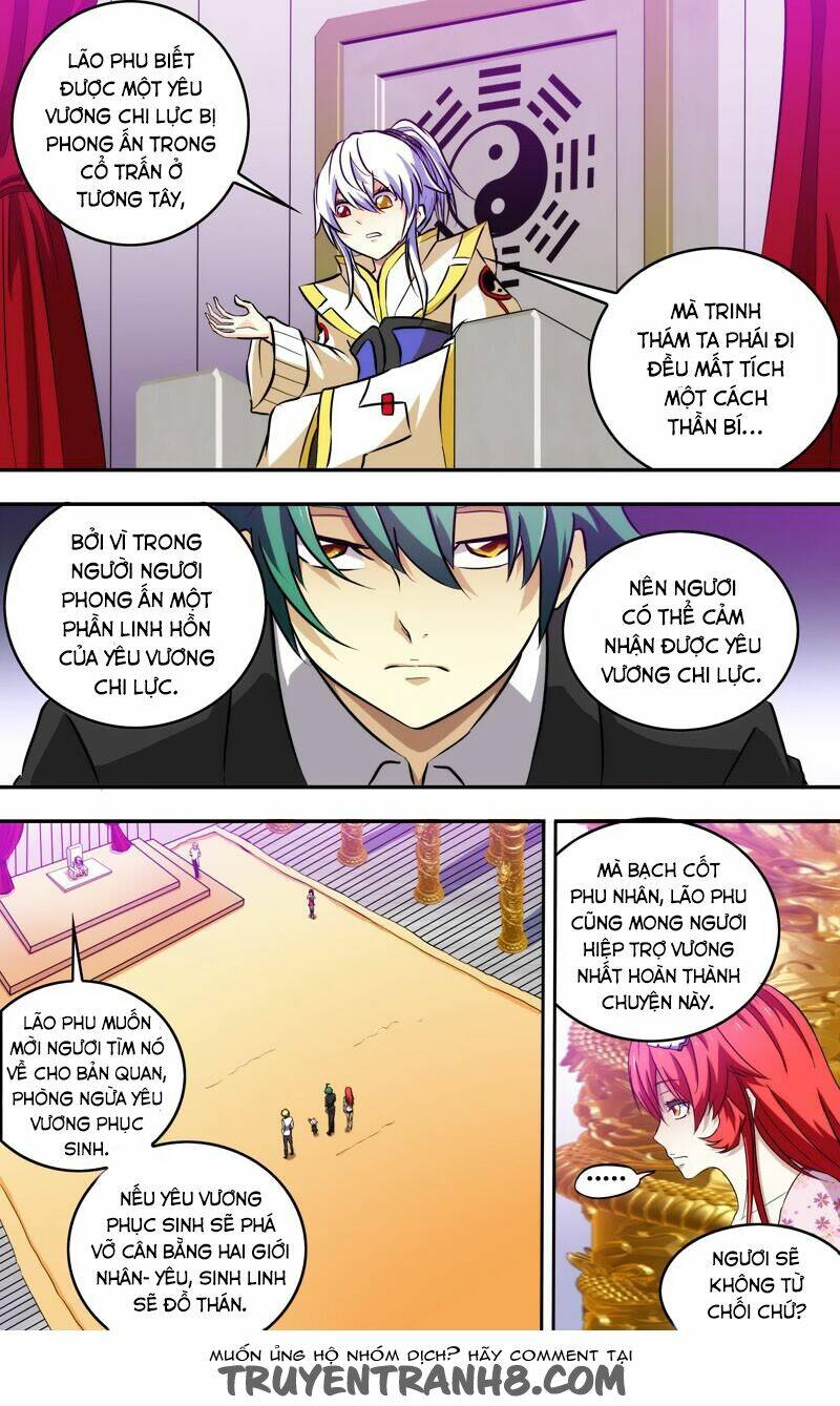 tôi là thằng phế vật chapter 73 11