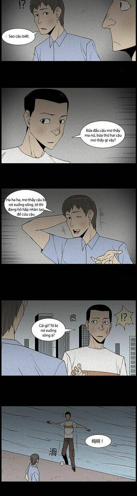 kinh dị đêm khuya chapter 96 7