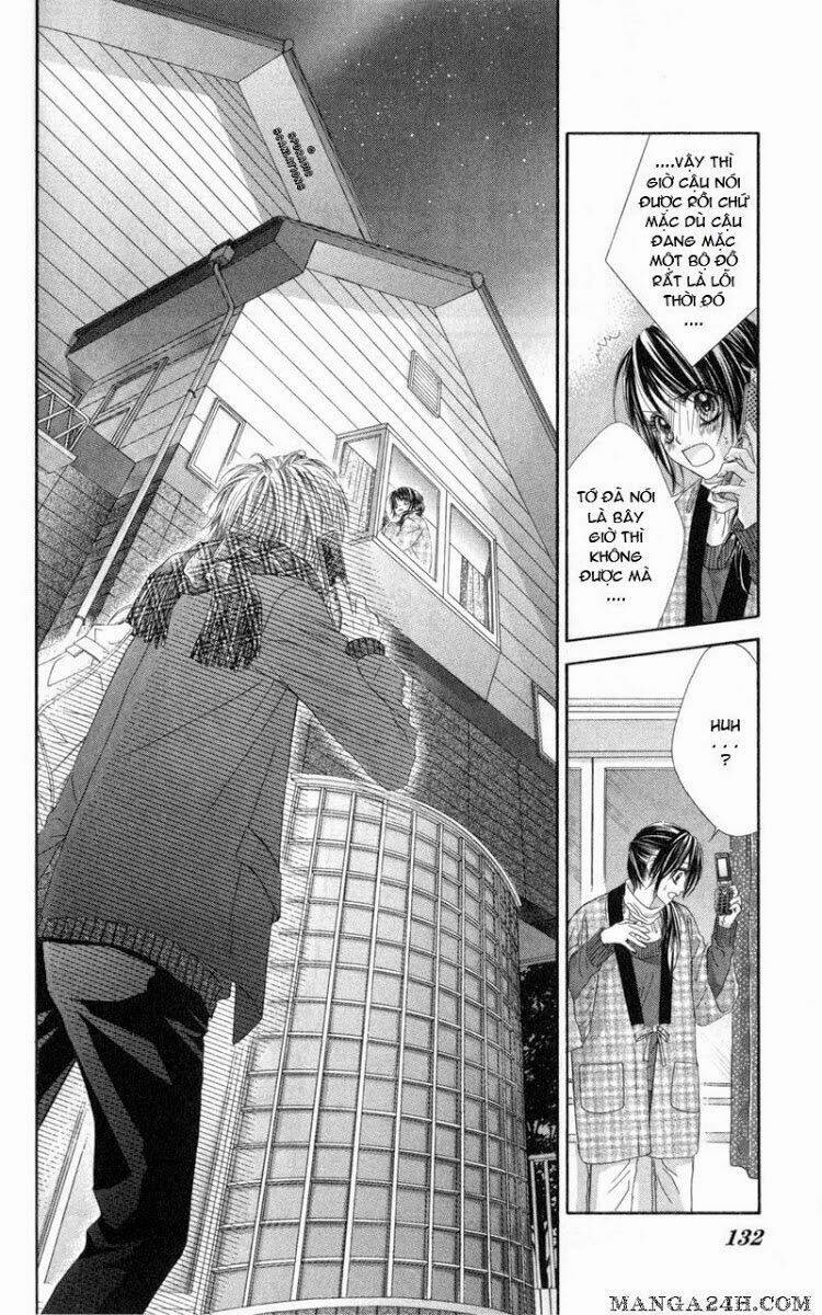kyou, koi wo hajimemasu - mộng mơ đầu đời chapter 35 22