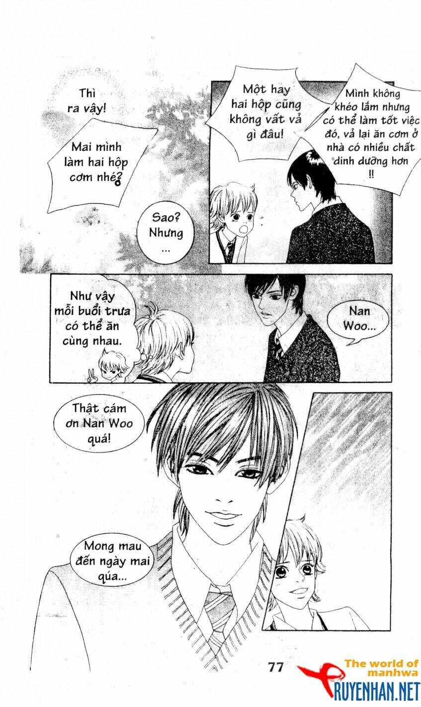 you're so cool chapter 4 19