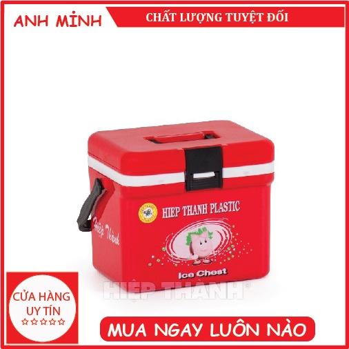 Thùng đá hiệp thành 8 lít hình vuông chất lượng