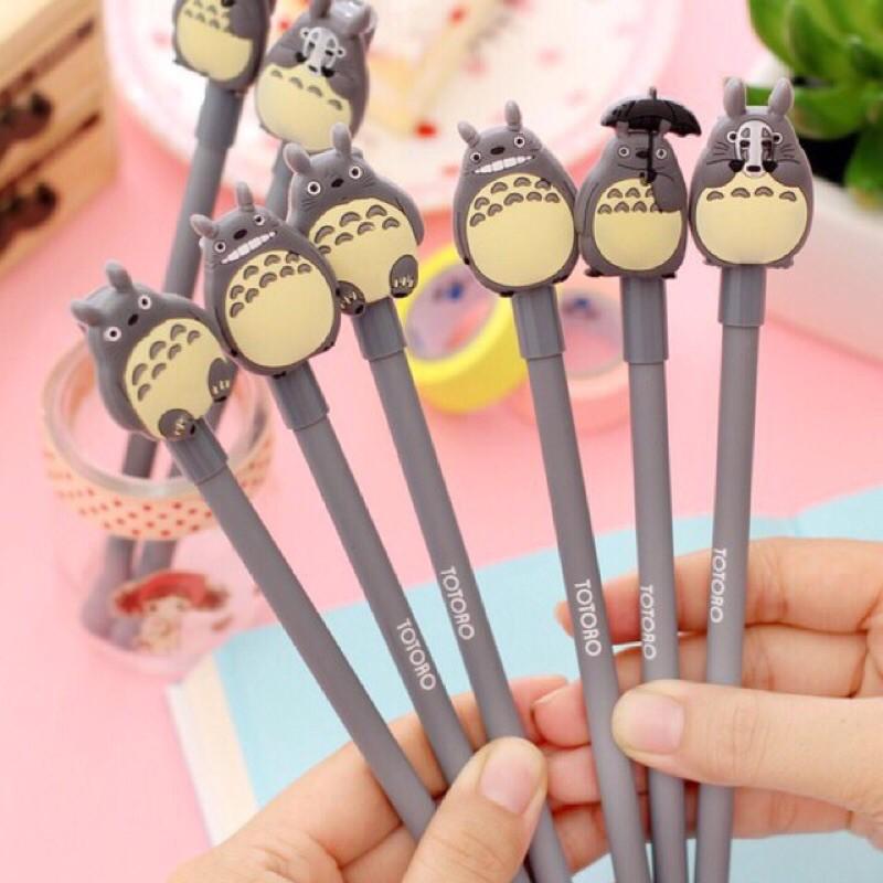 Bút bi nước totoro siêu lạ