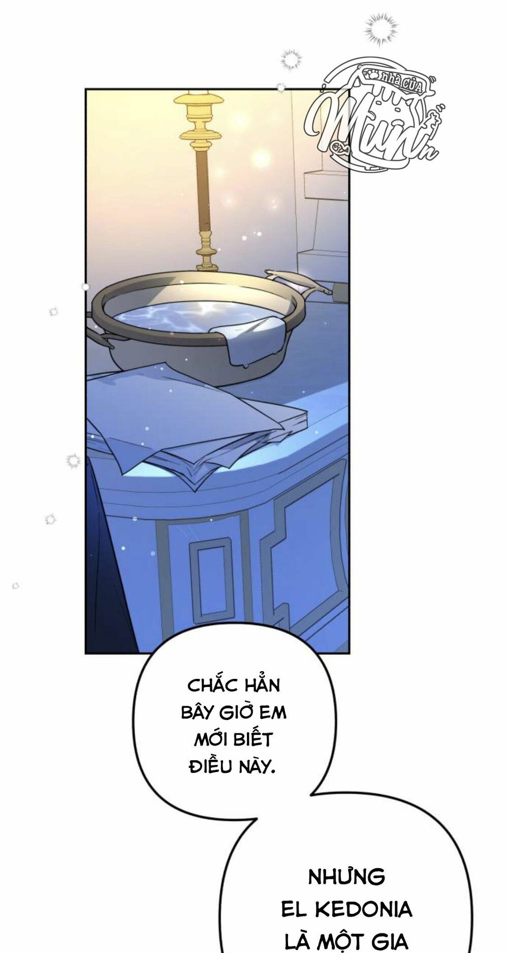 công nương mint bé nhỏ chapter 9 1