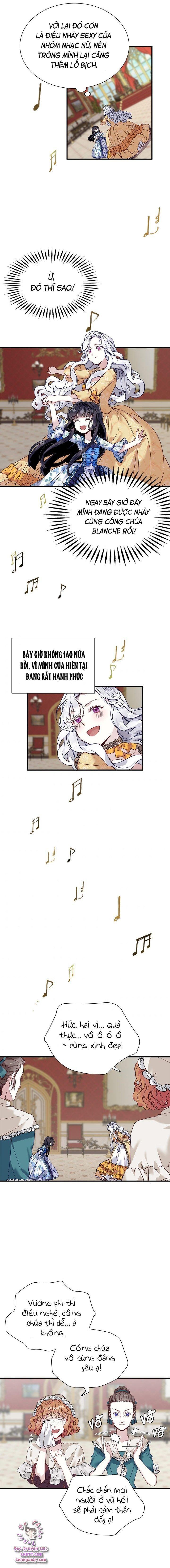 con gái chồng quá dễ thương chapter 28 12