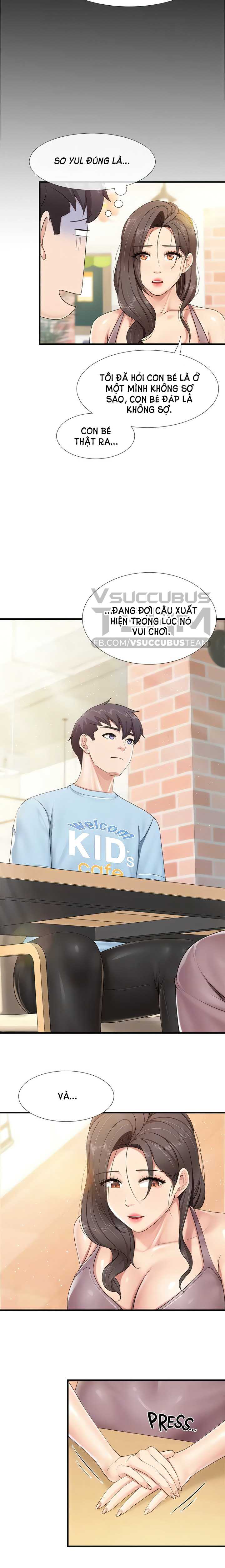 quán cafe thiên đường chapter 100 6
