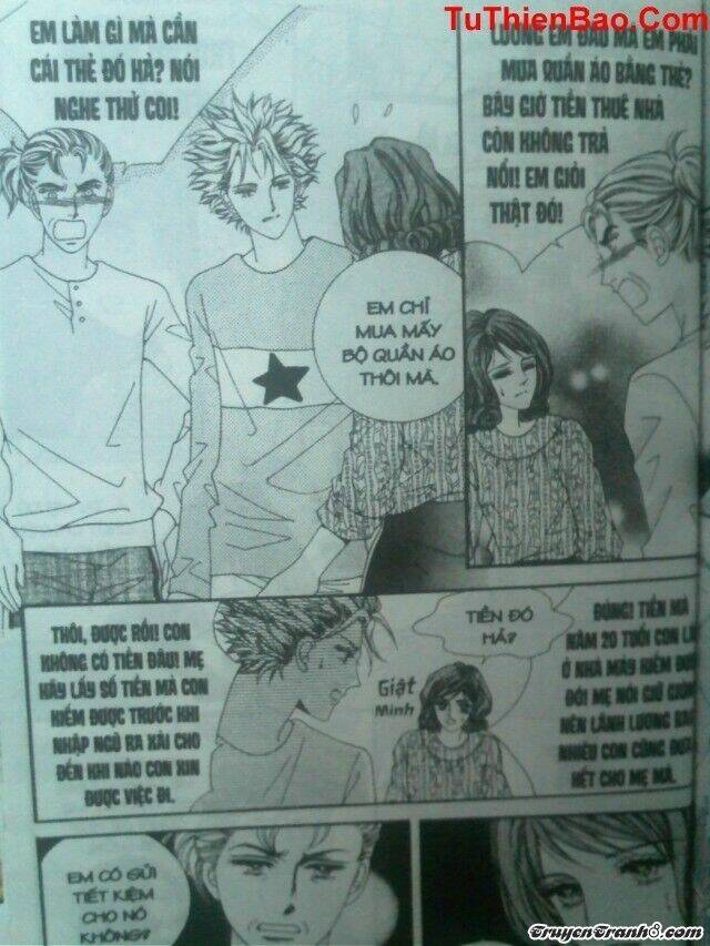 tôi là mẹ còn anh là cha chapter 1 6