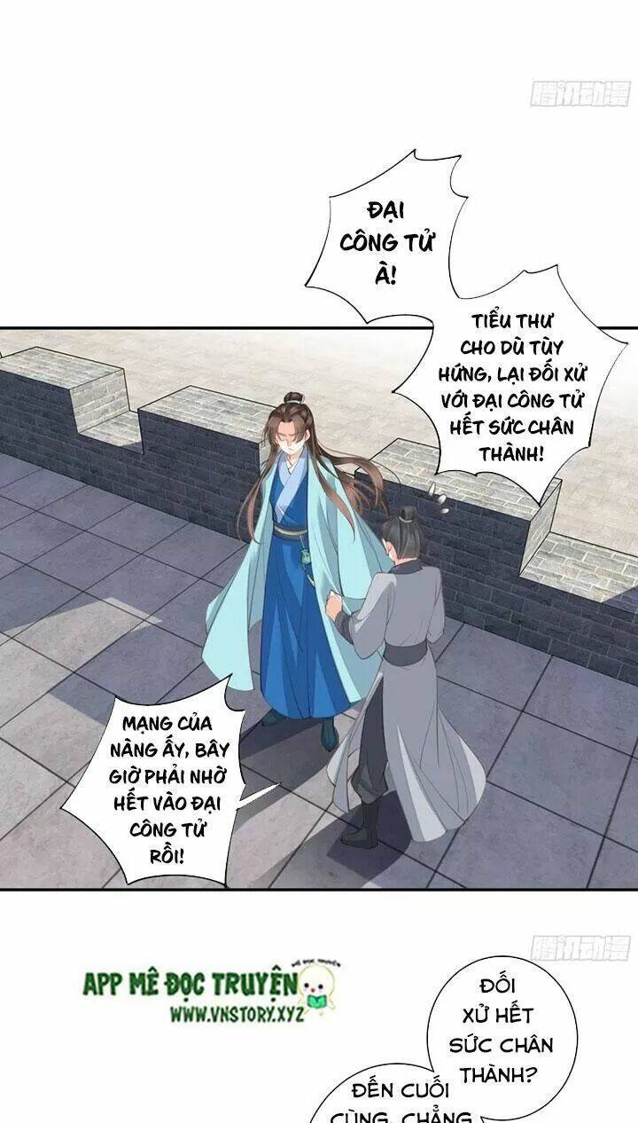 hoàng hậu ương bướng chapter 247 29