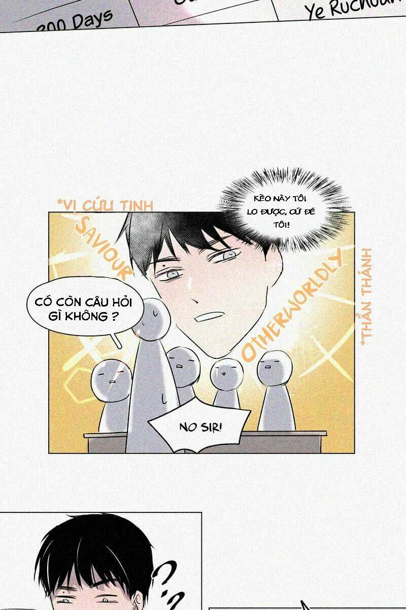 câu chuyện về cậu và tôi chapter 3 22