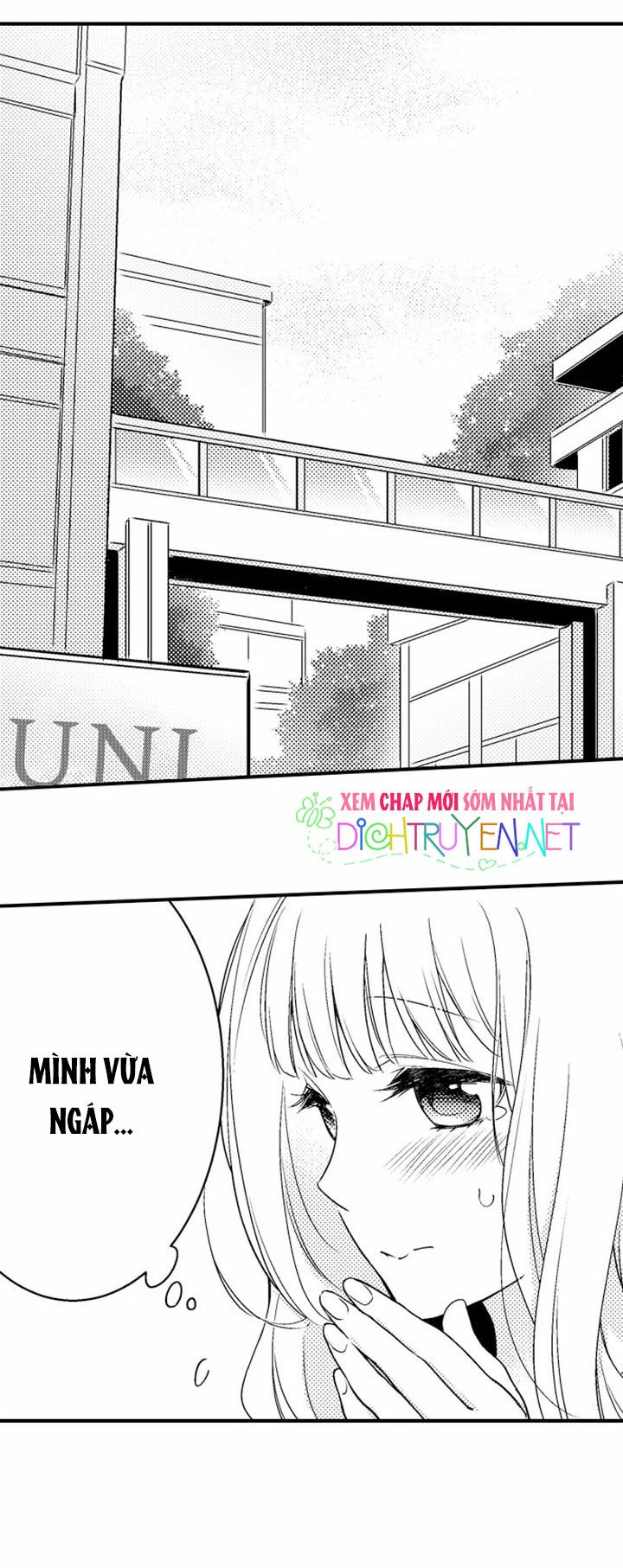 để em ngủ cùng anh nha, haruomi! chapter 1 3