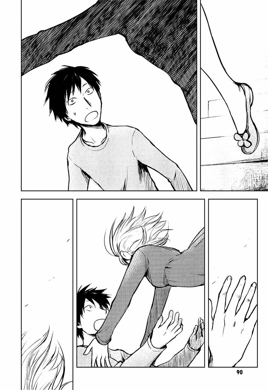 hozuki-san chi no aneki chapter 32 20