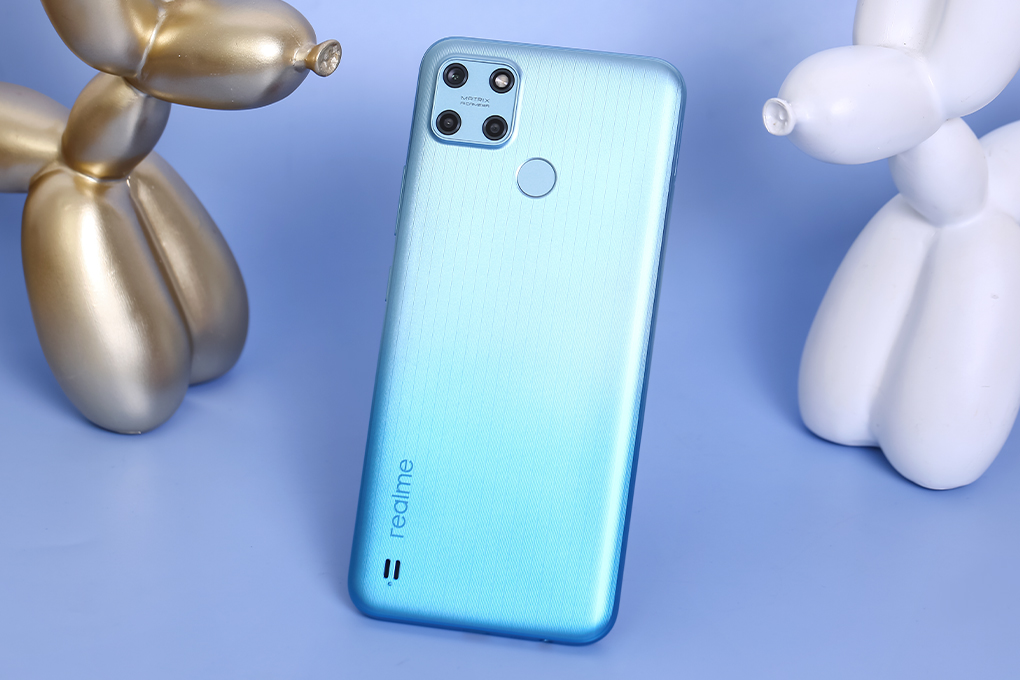 Điện Thoại Realme C25Y 4GB/64GB - Hàng Chính Hãng