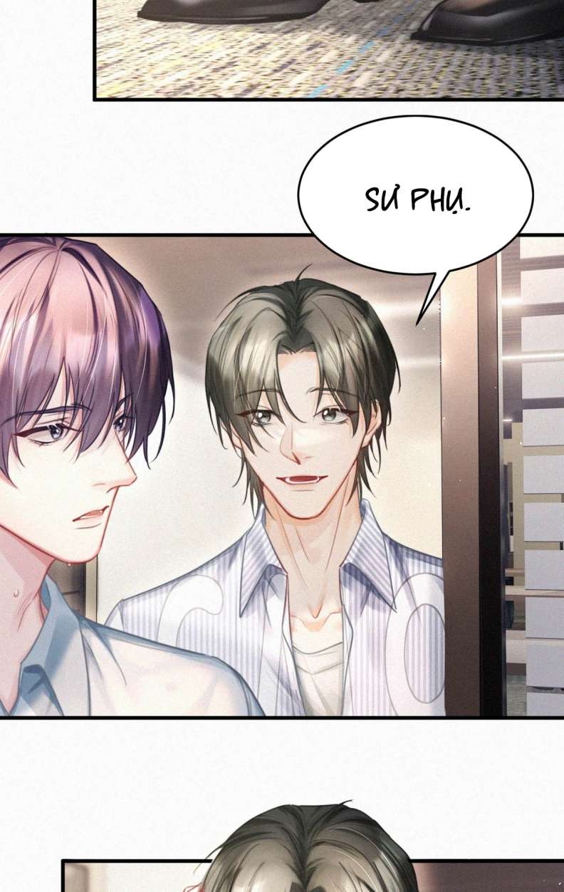 thần thương (môi súng) chapter 92 15