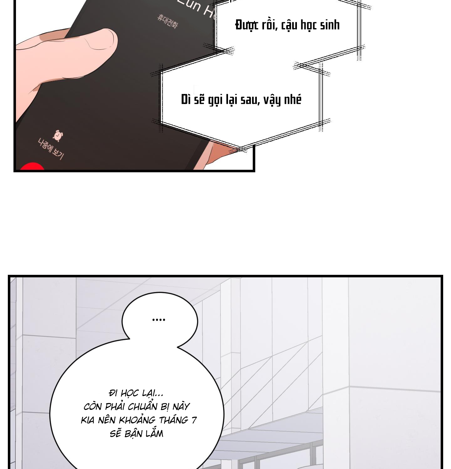 chốn riêng tư chapter 40 36