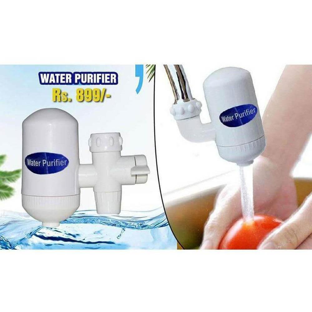 Vòi Lọc Nước Trực Tiếp, Đầu Lọc Nước Tự Động Tại Vòi Cao Cấp Đem Lại Nguồn Nước Tươi Sạch Cho Gia Đình Bạn