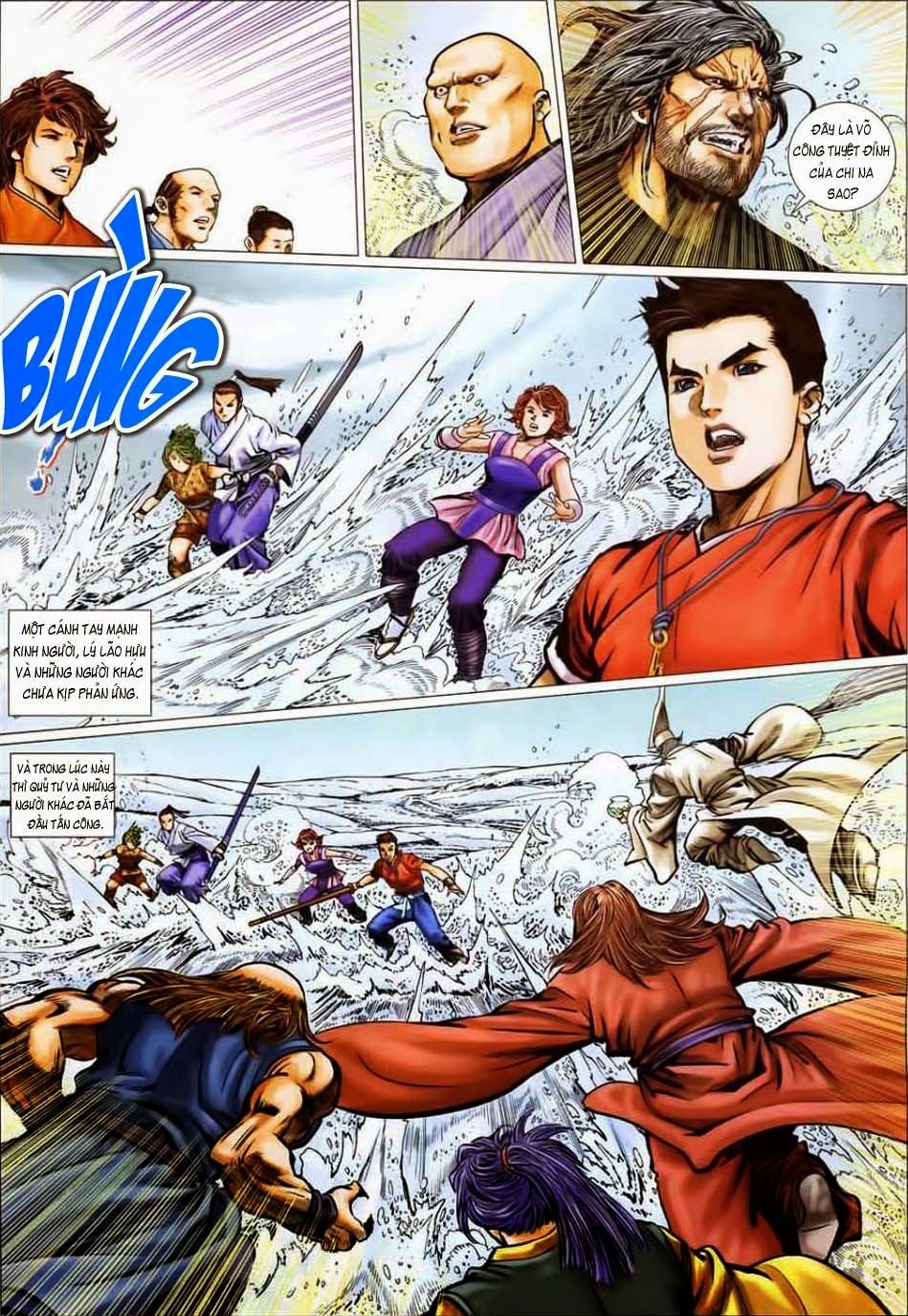 tuyệt thế vô song 2 chapter 27 10