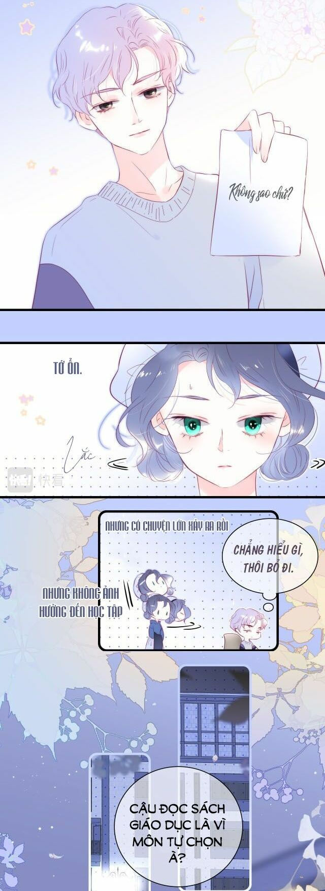 chạy trốn cùng con nhím chapter 42 18