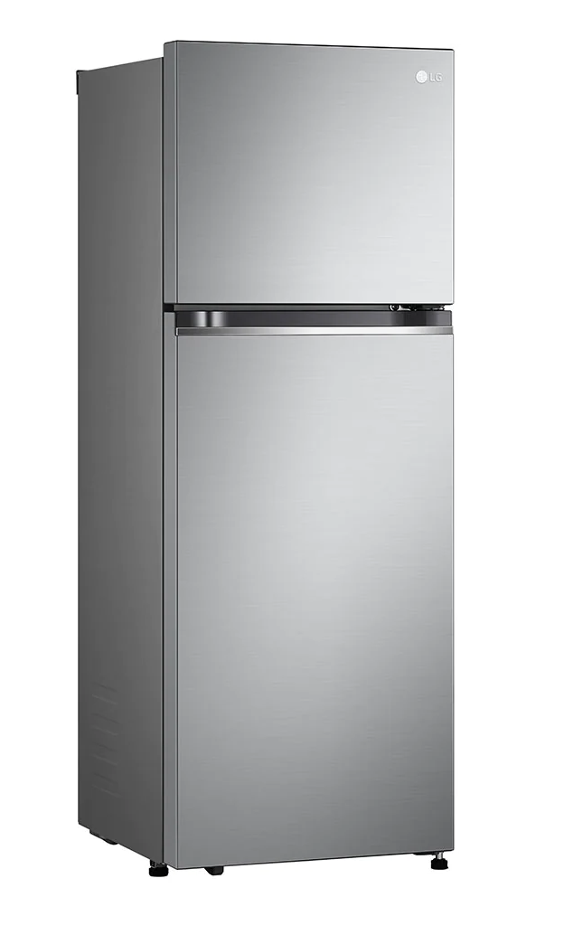 Tủ lạnh ngăn đá trên LG Smart Inverter GV-B242PS 243L - HÀNG CHÍNH HÃNG