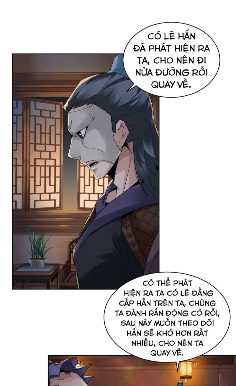 thần thương dị yêu lục chapter 11 18