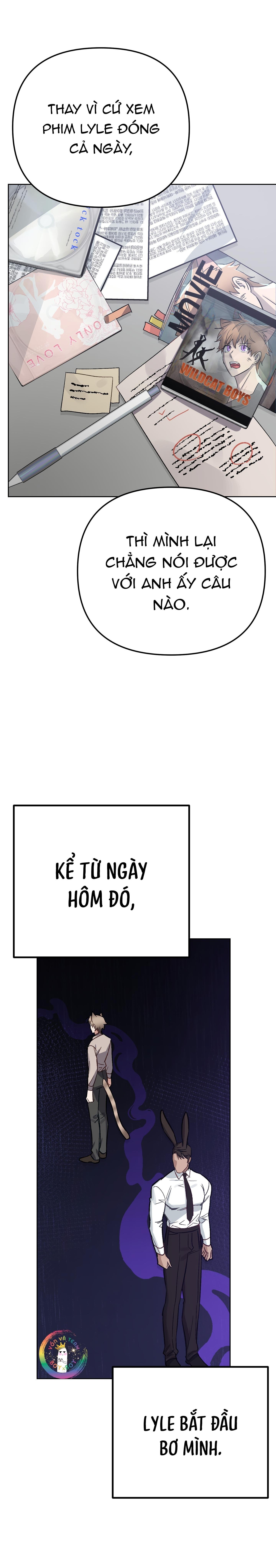 thỏ xuất tinh trong vòng 3 giây chapter 11 16