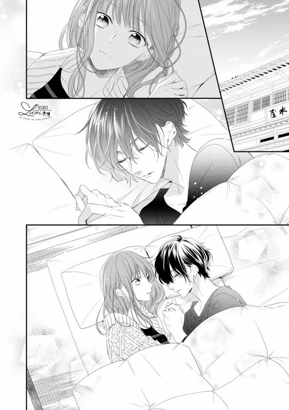 sakurairo kissholic chapter 9 26