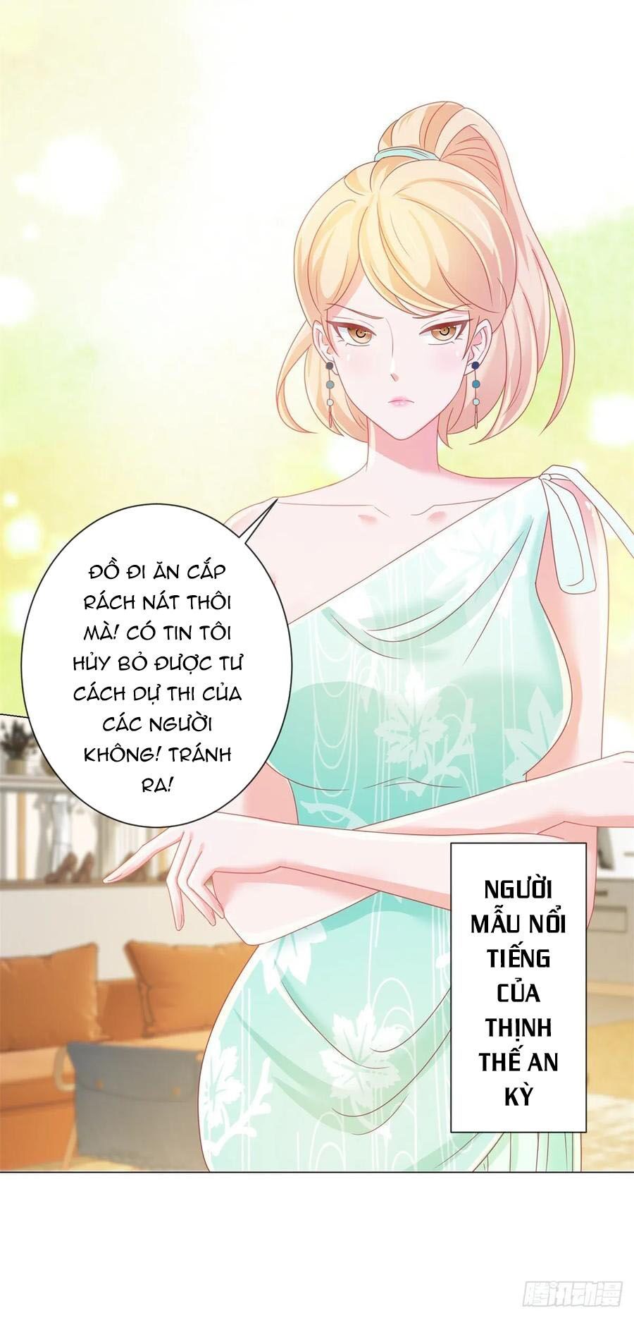 ẩn hôn 100%: chọc tức vợ yêu mua một tặng một chapter 182 6