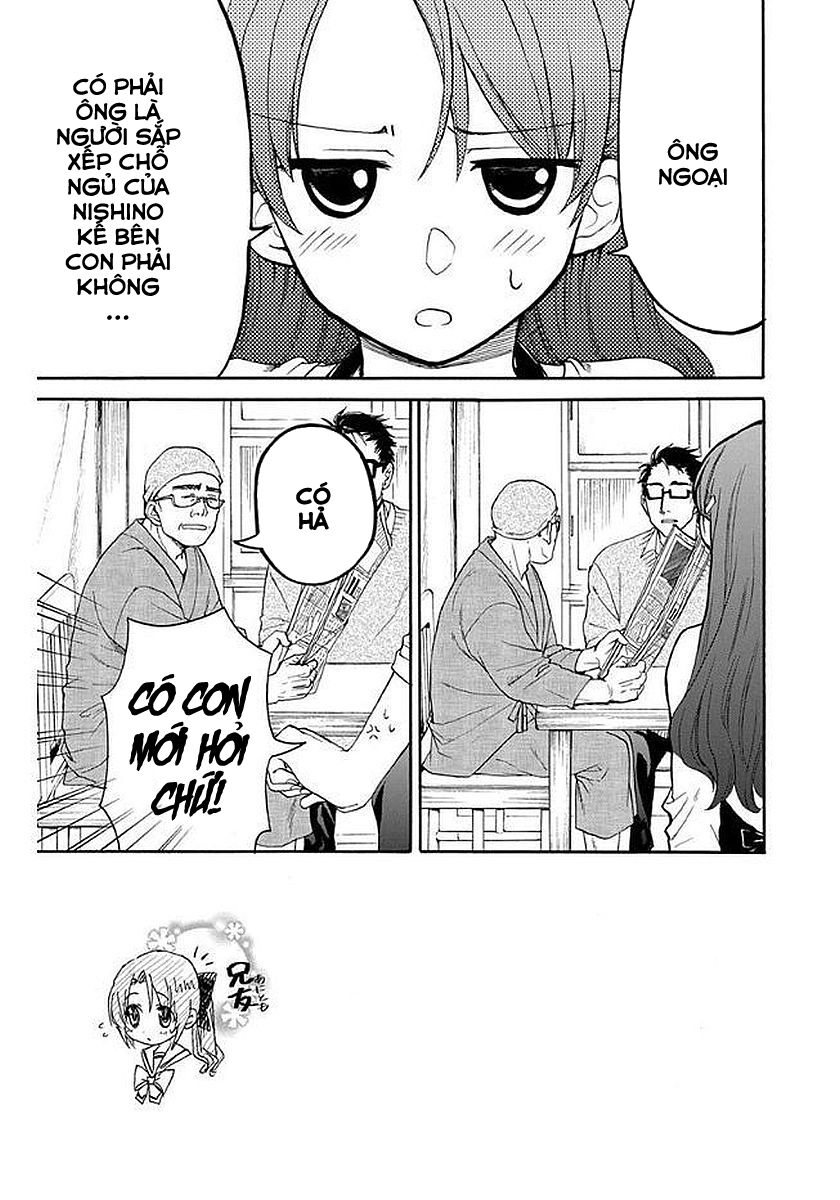 anitomo - bạn của anh trai tôi chapter 30 7