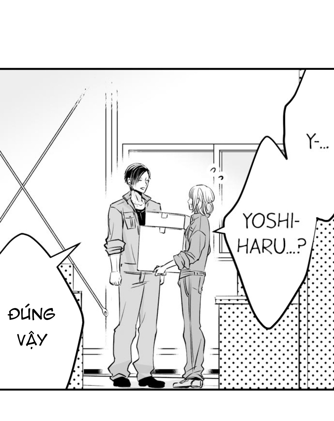 anh chàng yakuza này quá xảo quyệt rồi (full) chapter 10.1 9