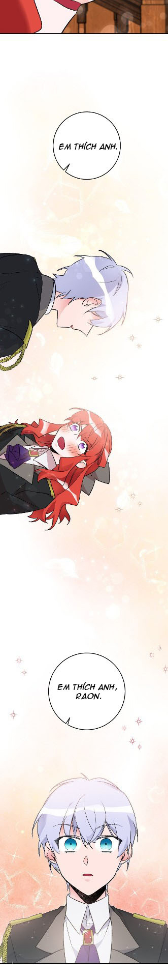 công nương đã thay đổi chapter 17 15