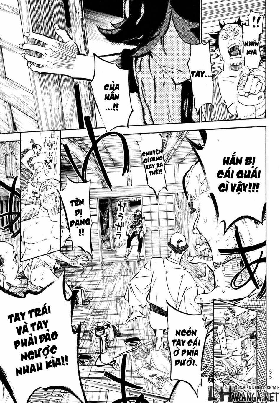 mononote: edo shinobi kagyou chapter 1 46