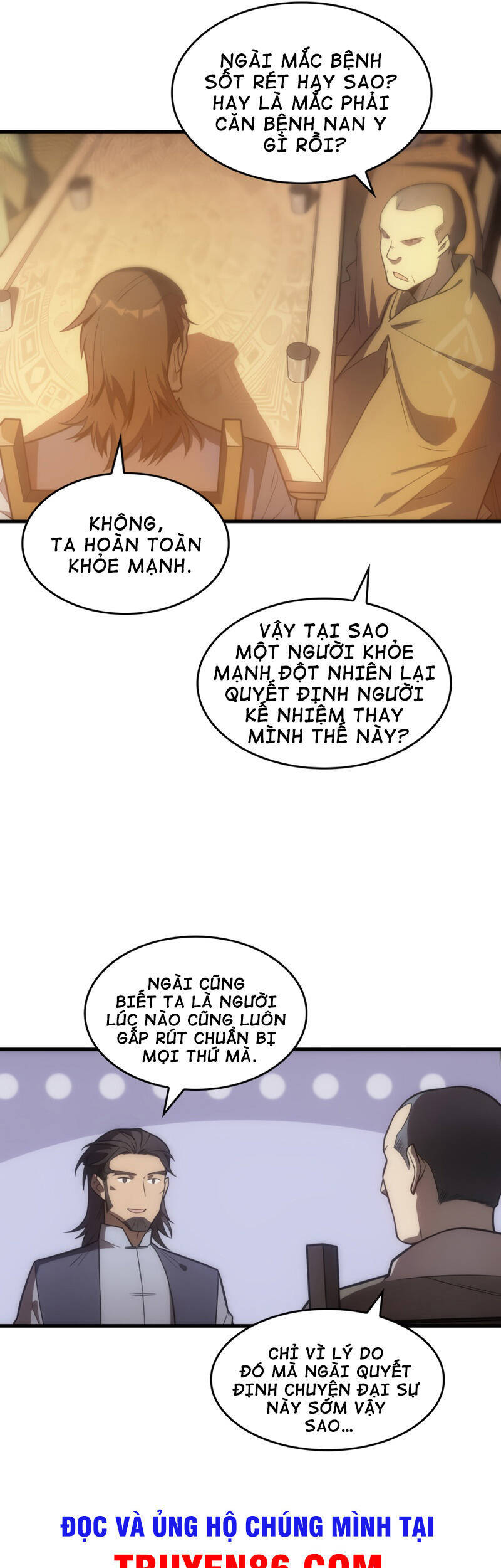 tái sinh ở dị giới, tôi từ công chức trở thành chiến thần chapter 1 46