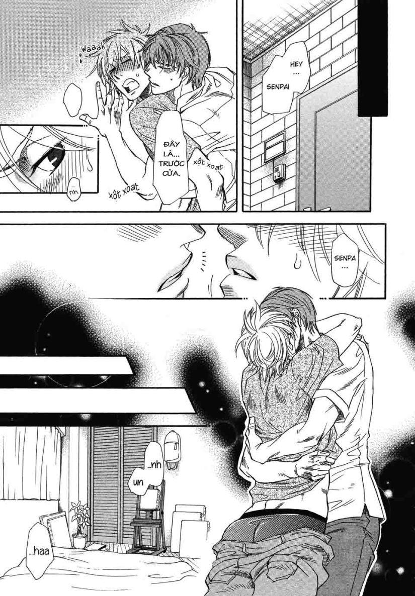 dorobou to hatsukoi chapter 4 39