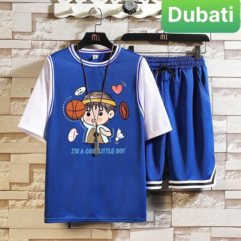 ĐỒ BỘ THỂ THAO LITTLE BOY SIÊU MỚI, SET ĐỒ BỘ CHẤT VẢI HÀN QUỐC XỊN SÒ- DUBATI FASHION