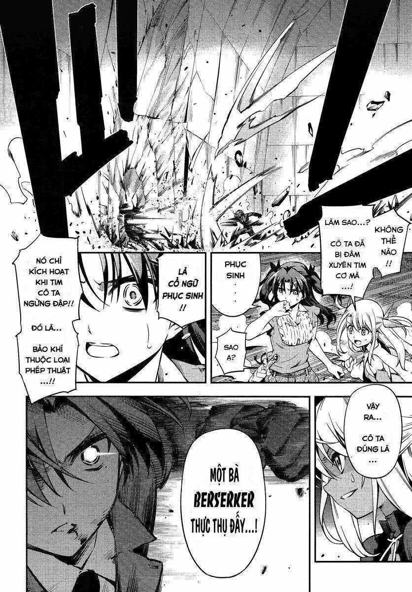 fate/kaleid liner prisma illya 2wei! chapter 22 6