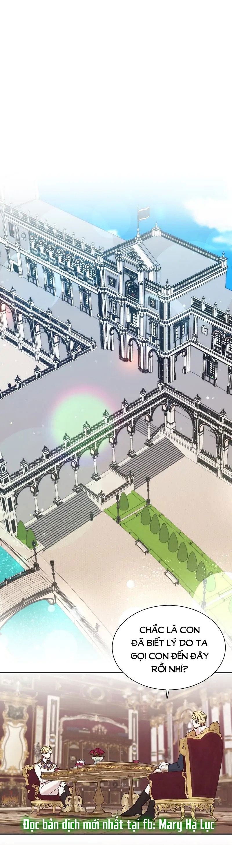 tôi chán nản vì người chồng thứ 2 còn "khỏe" hơn chồng cũ chapter 32.1 2