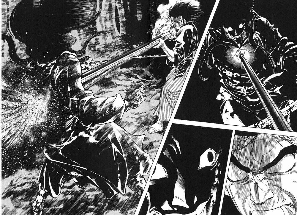 red living on the edge - người da đỏ lang thang chapter 137 16