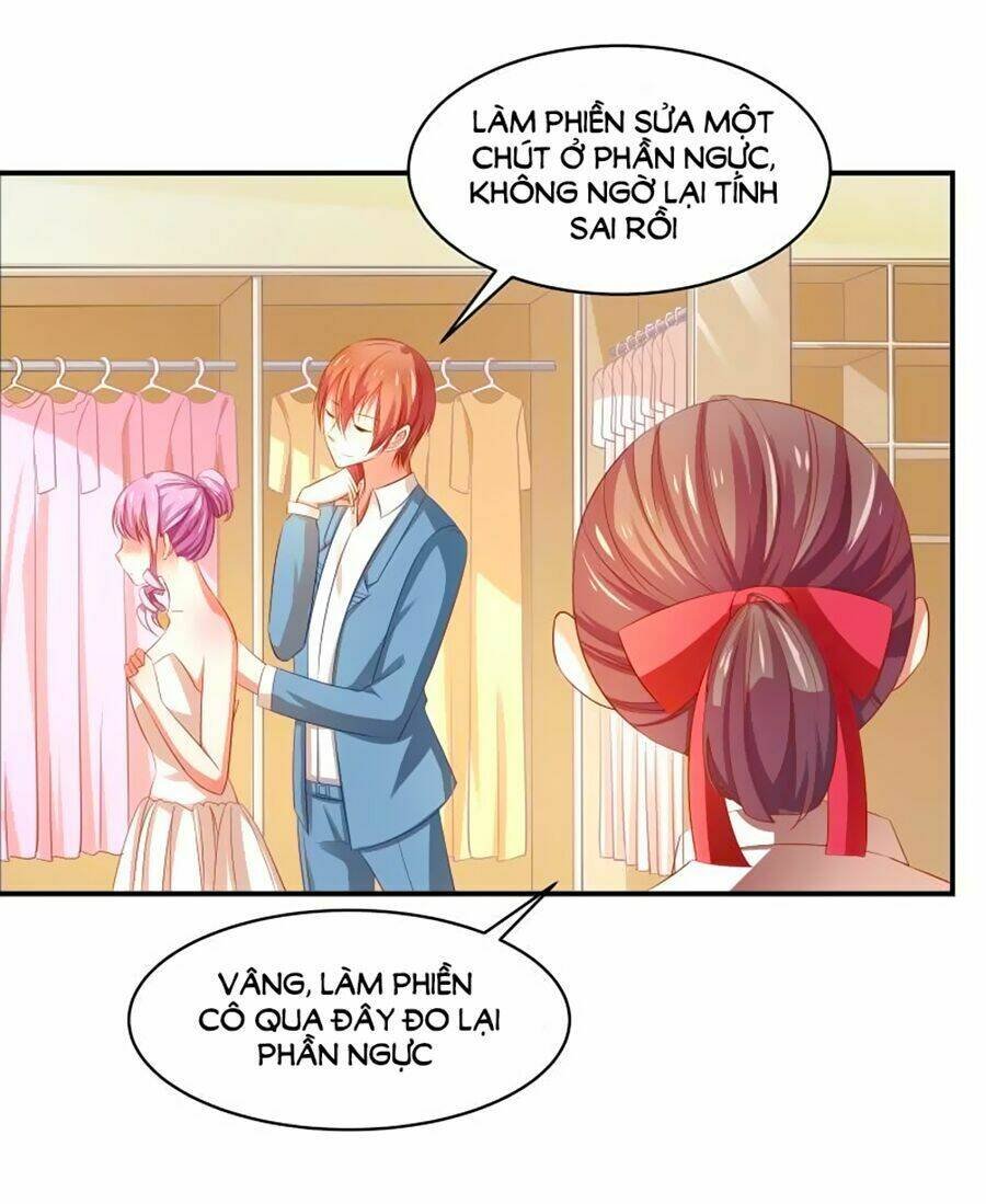 luyến dữ tổng tài vật ngữ chapter 18 5