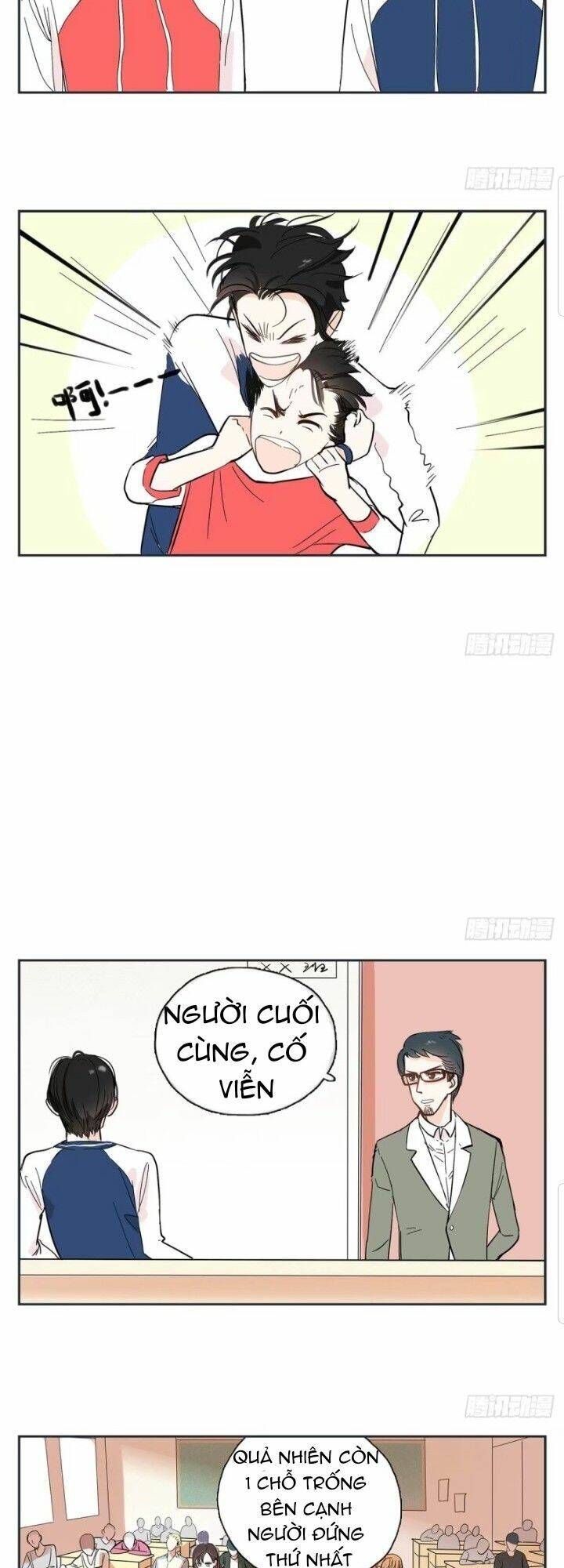 song bào thai theo đuổi nữ thần chapter 1 12