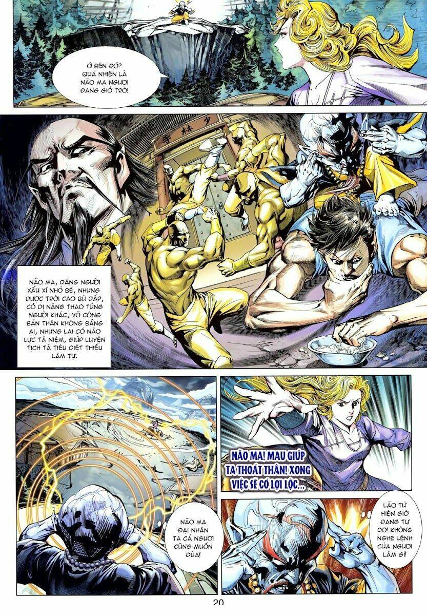 tuý quyền - hoàng ngọc lang chapter 7 17