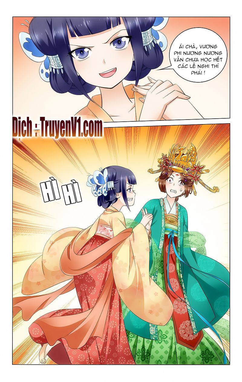 vương gia! không nên a! chapter 20 8