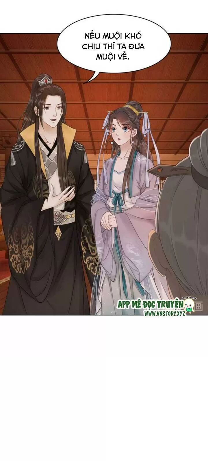 cực phẩm phế vật tiểu thư chapter 57 6