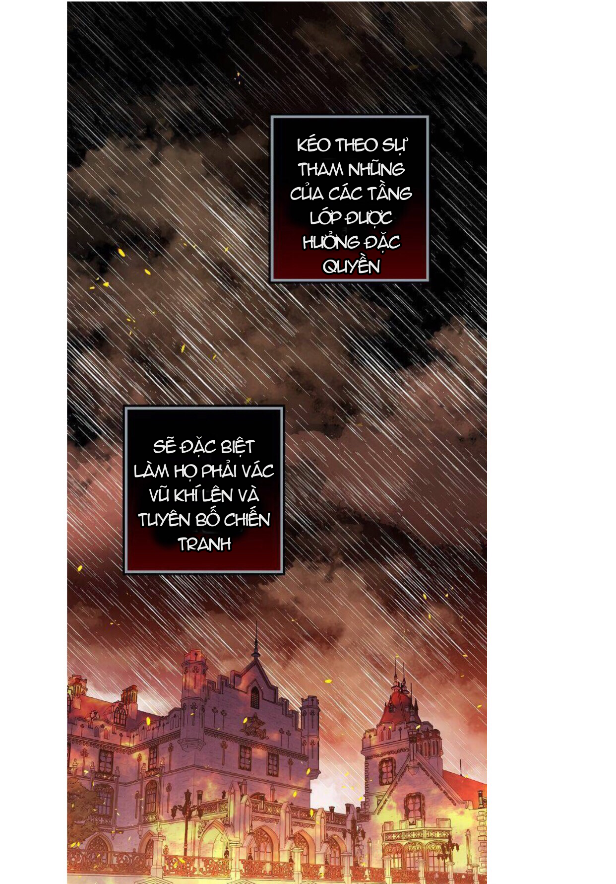 hoàng phi bóng tối - shadow queen chapter 45 45