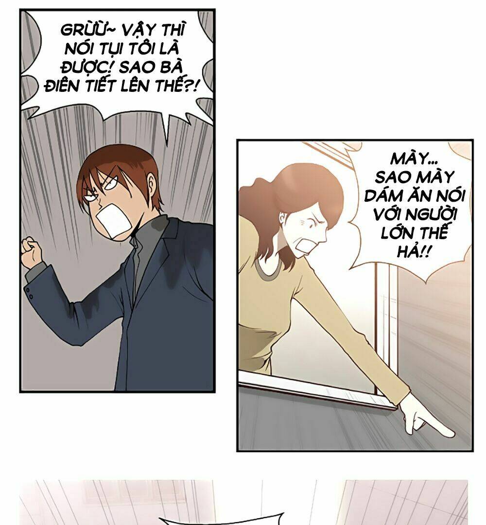 mrs. seonnyeo | mrs. tiên cô chapter 3 8