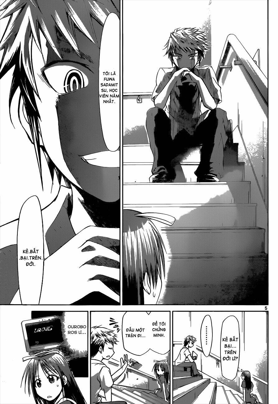 denpa kyoushi chapter 81 6