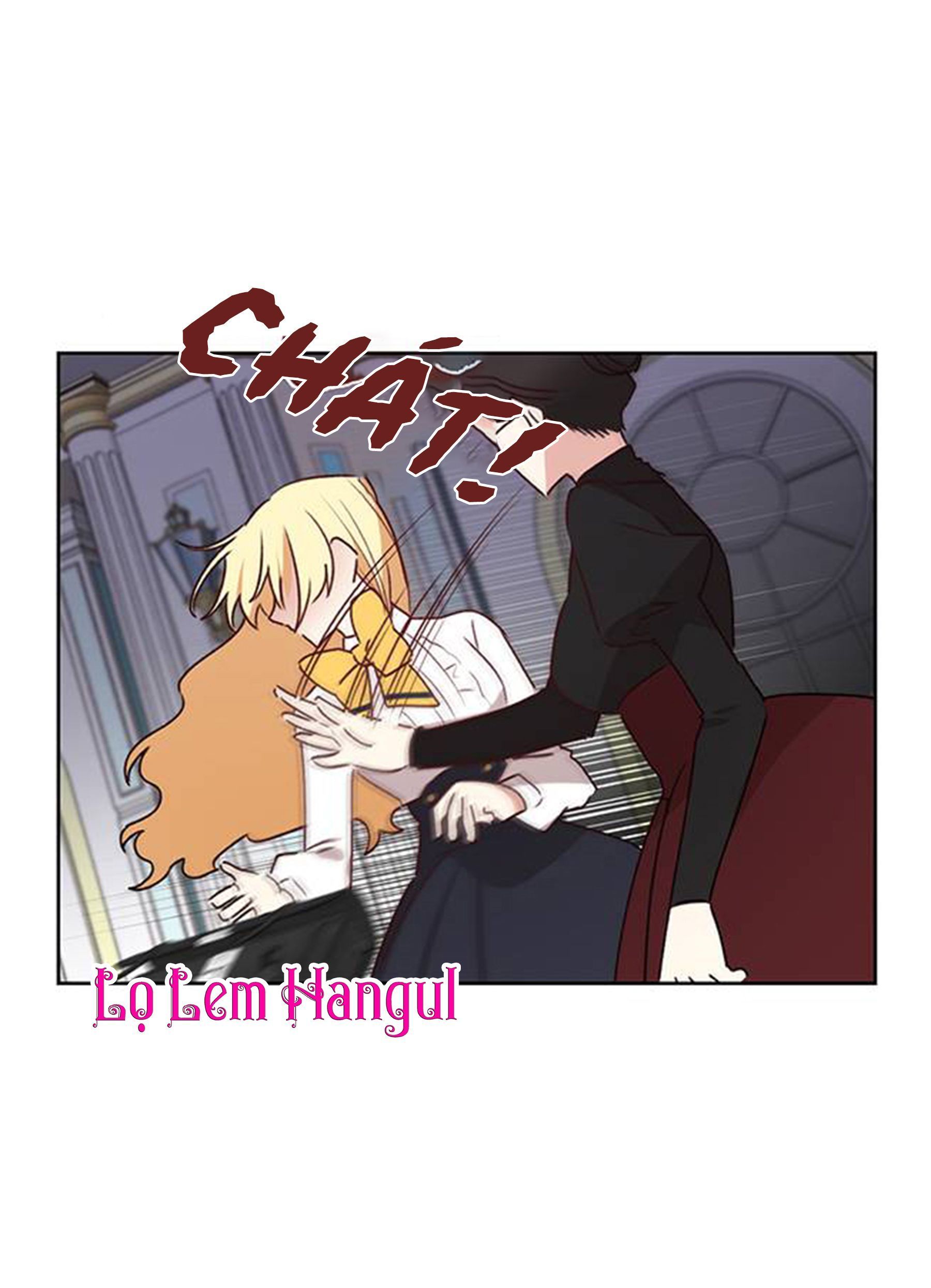 tôi là vị hôn thê phản diện chapter 15 16