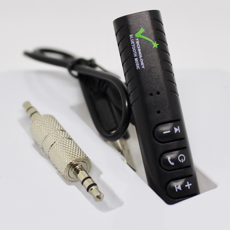 Thiết Bị Chuyển Đổi Âm Thanh Có Dây Thành Không Dây VietTech Bluetooth Music V4.1 - KHÔNG BAO GỒM TAI NGHE - Hàng Chính Hãng