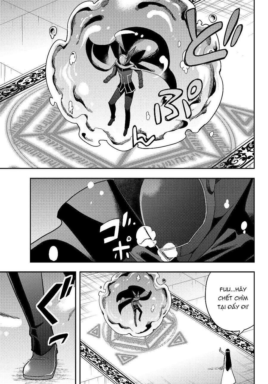 jitsu wa ore, saikyou deshita? chapter 14 11