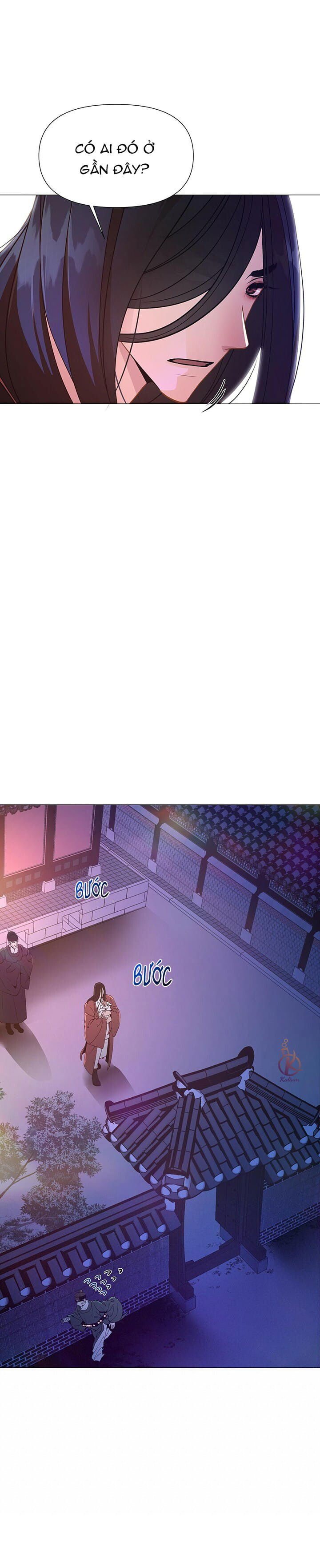 dạ xoa hoá diễn ký chapter 2 24