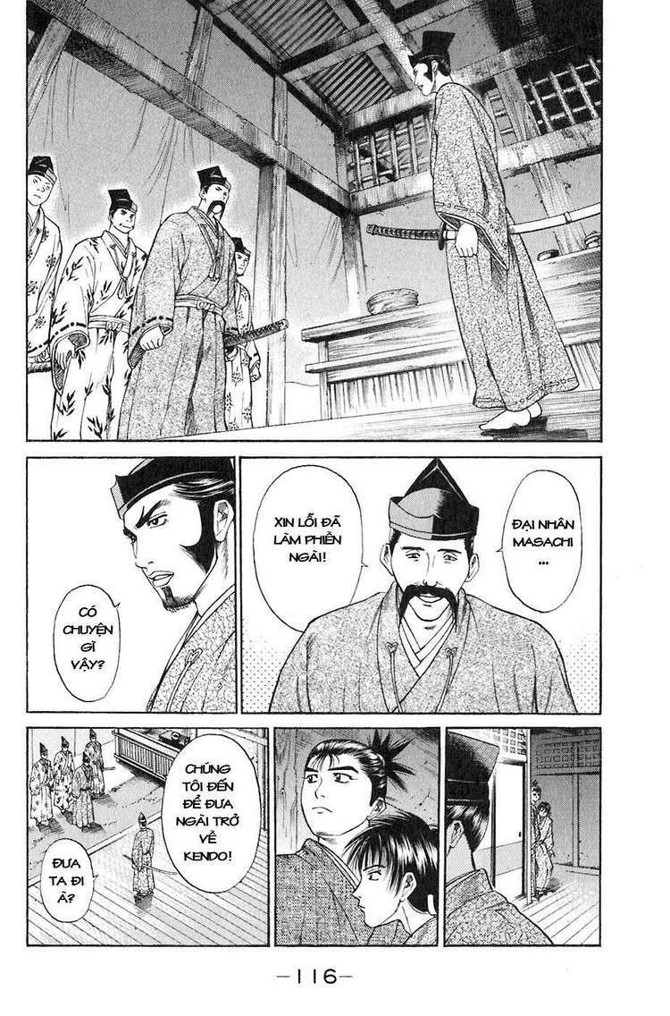 sơn tặc seyu chapter 14 16