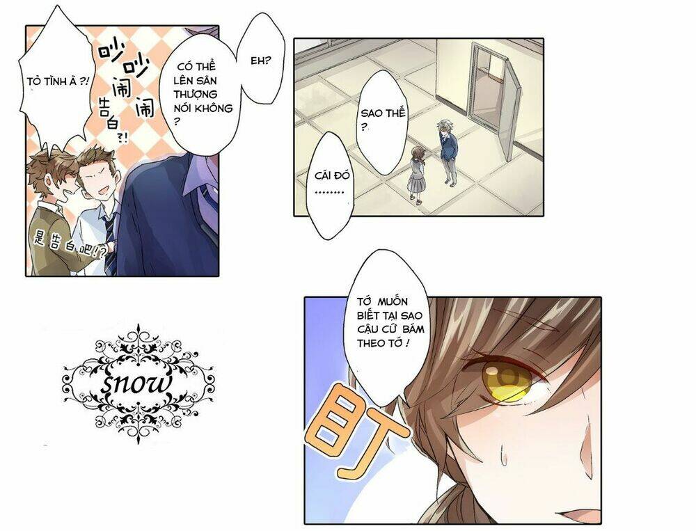 triệu nụ hôn của hoàng tử chapter 8 12