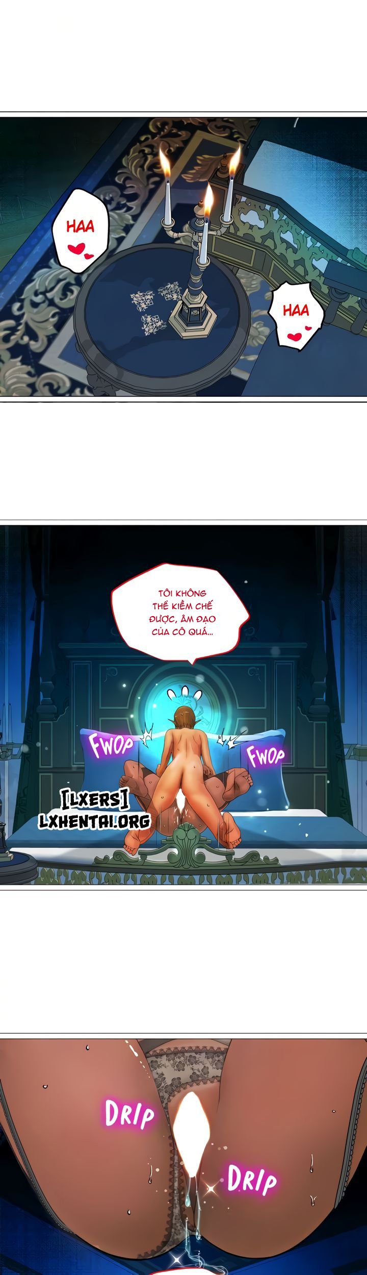 nữ hoàng dark elf và bầy tôi orc chapter 28 17